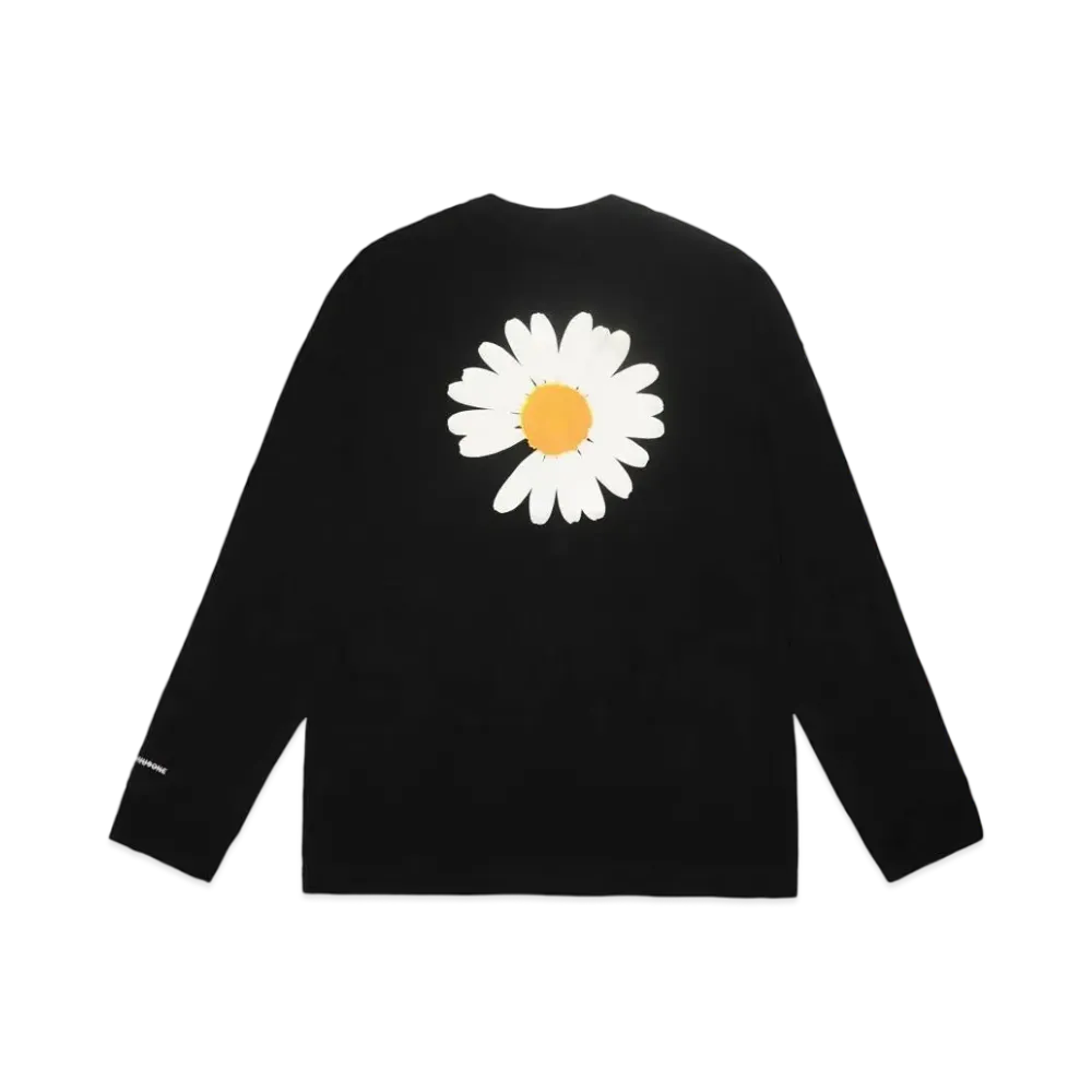 PEACEMINUSONE PMO x NIKE LS Tee "Black" / G-DRAGON