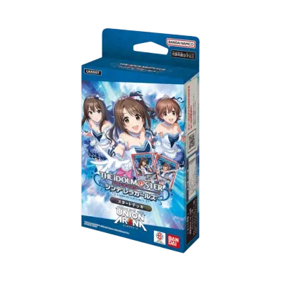 ユニオンアリーナ スタートデッキ「アイドルマスター シンデレラガールズ」
