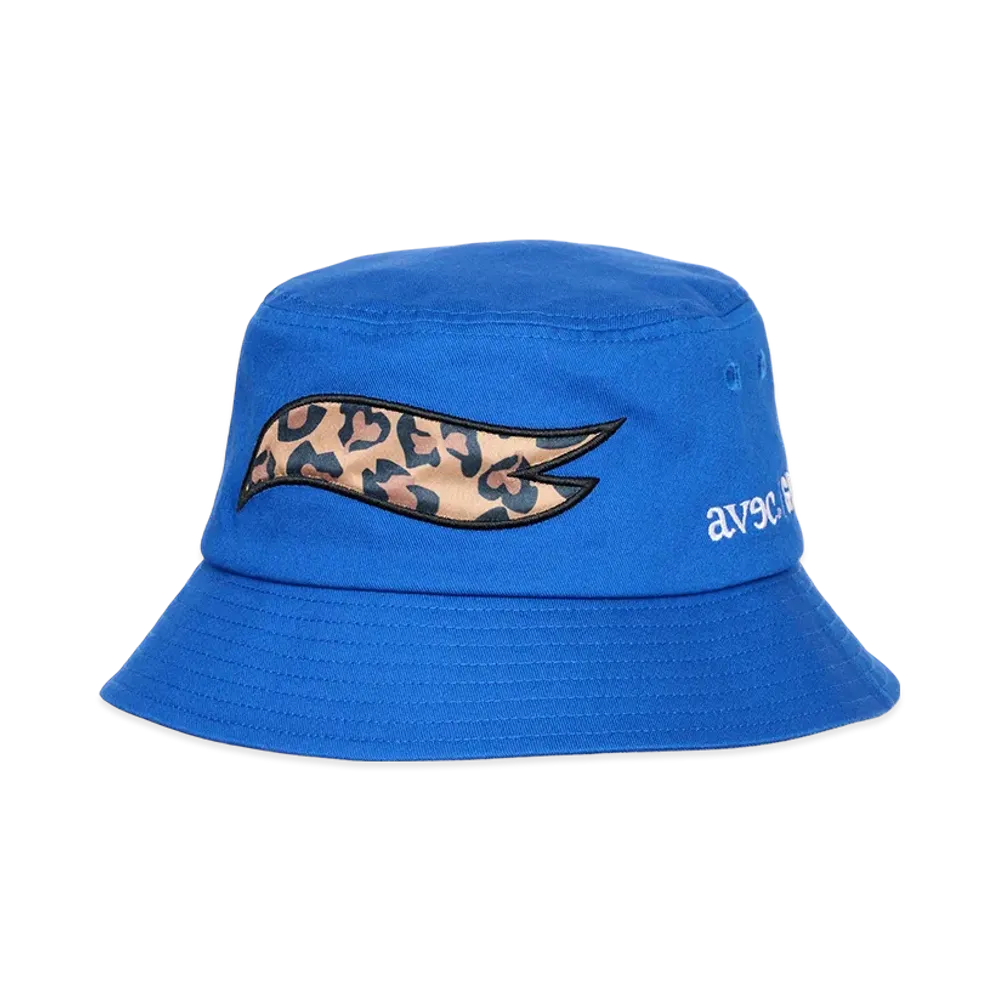 GDC x Avec Bucket Hat "Blue"