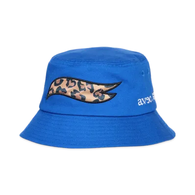GDC x Avec Bucket Hat "Blue"