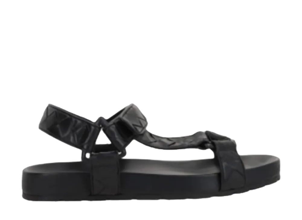 Bottega Veneta Women's Sandals "Black"