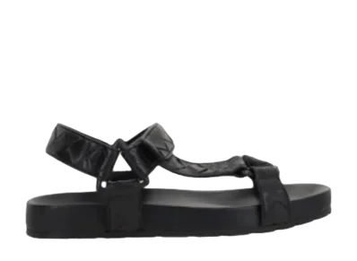 Bottega Veneta Women's Sandals "Black"