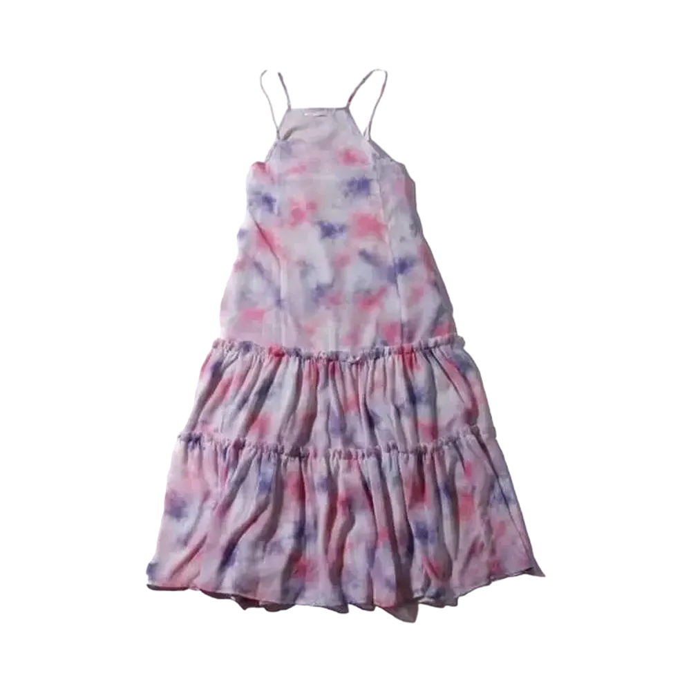 atmos pink Cami Maxi Dress "Malti"