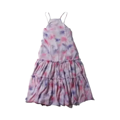atmos pink Cami Maxi Dress "Malti"