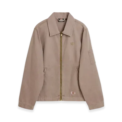 OUR LEGACY x Dickies Work Shop Jacket "Shiitake"