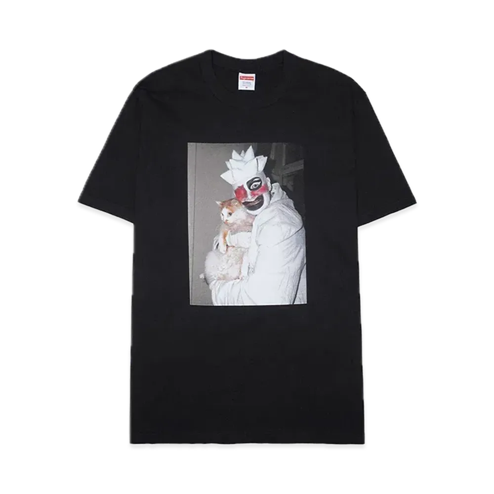 Supreme x Leigh Bowery T-Shirt "Black"