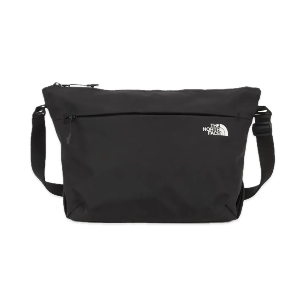 The North Face 2Way Simple Cross Bag M "Black"