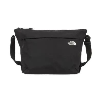 The North Face 2Way Simple Cross Bag M "Black"