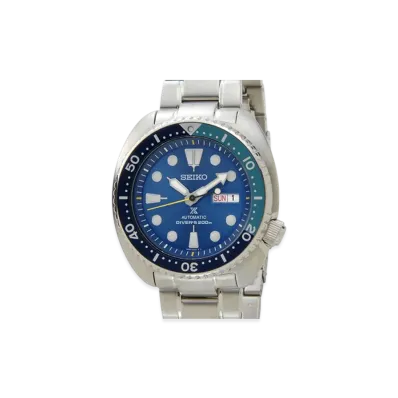 SEIKO Kinetic Neo Sports Black "Navy"