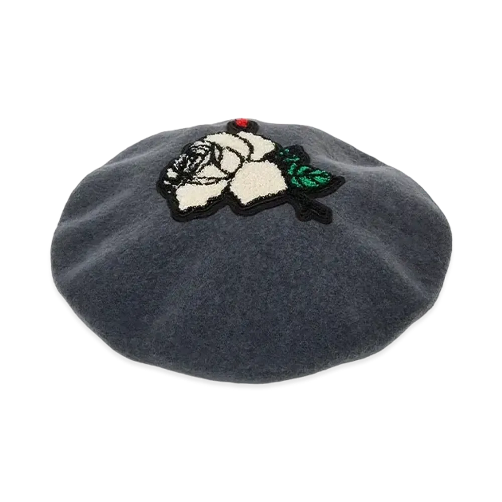 UNDERCOVER Wool Beret "Gray"