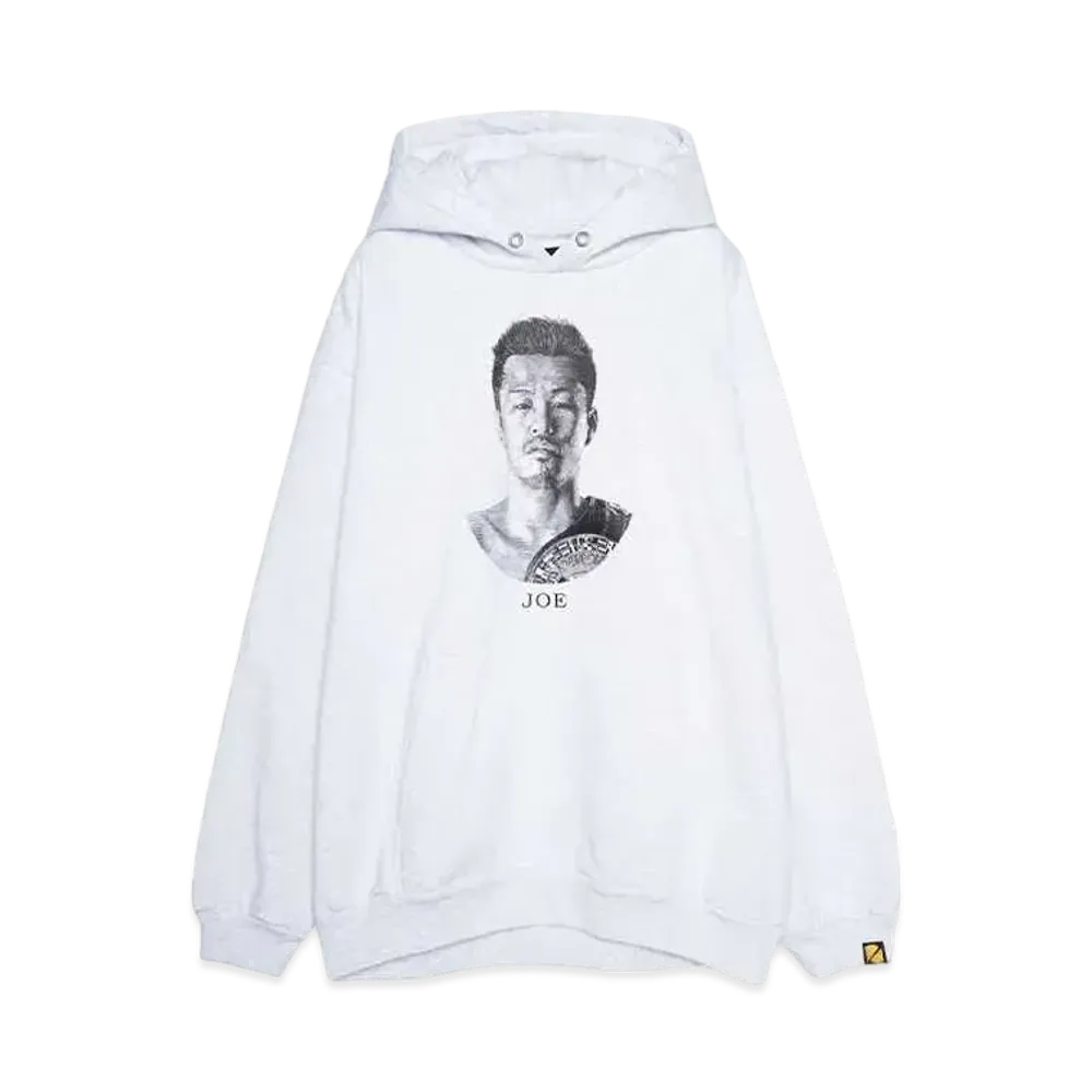 辰吉丈一郎デビュー35周年記念展  RAZOR BOXING CLUB 15OZ SWEAT