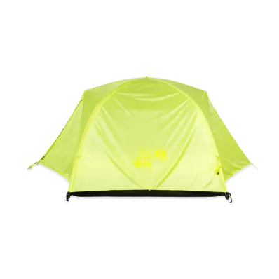 Stussy x Mountain Hardwear Mineral King Tent "Citron Glow"
