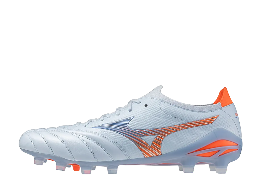 Mizuno Morelia Neo 5 β Japan "Blue/Orange"