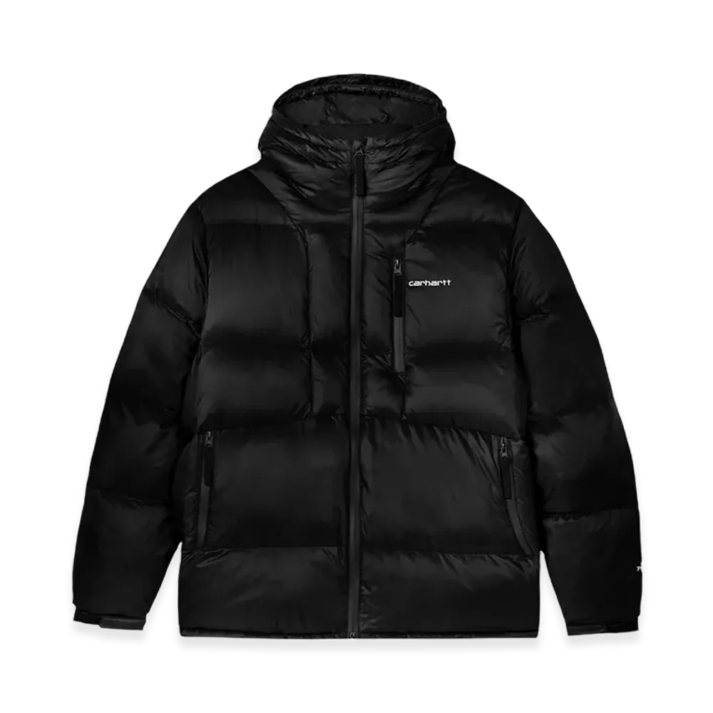 Carhartt WIP Frost Jacket "Black"
