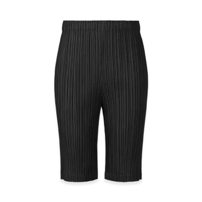 PLEATS PLEASE ISSEY MIYAKE Thicker Bottoms 1 "Black"