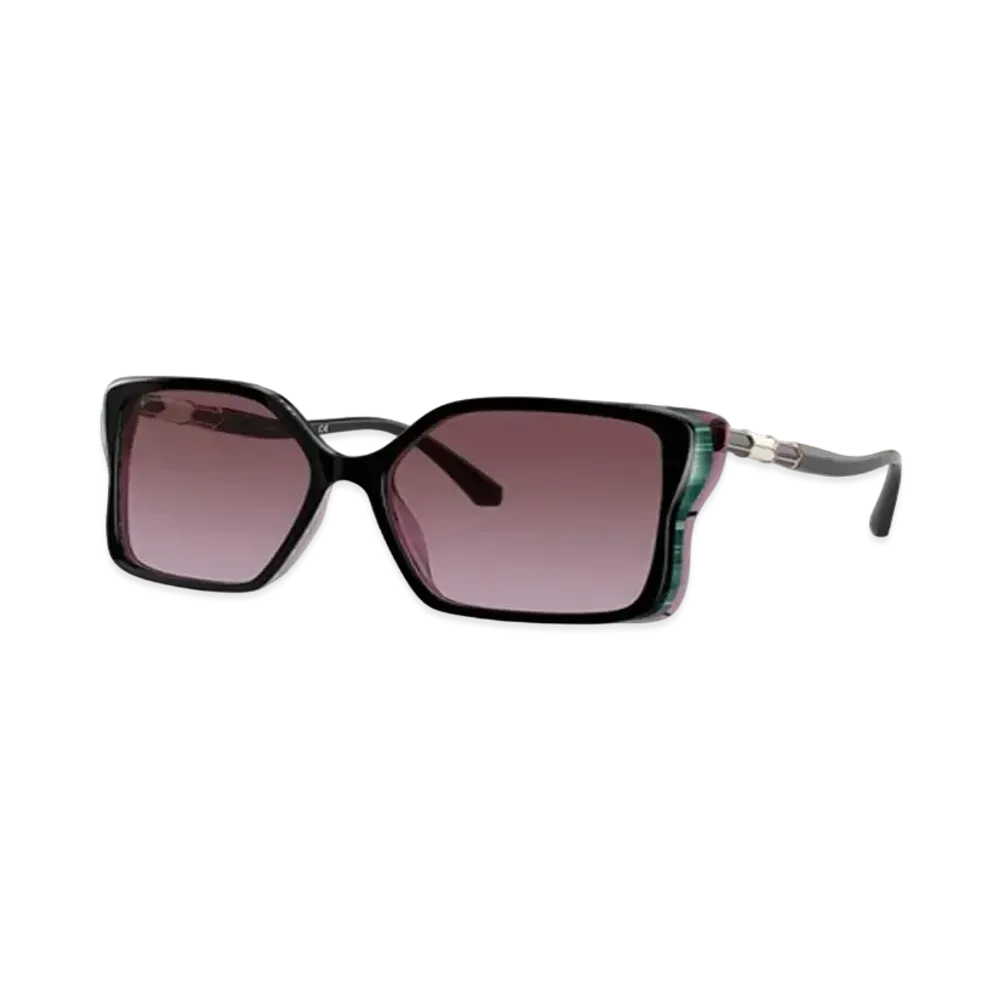 BVLGARI Serpenti Sunglasses "Black"