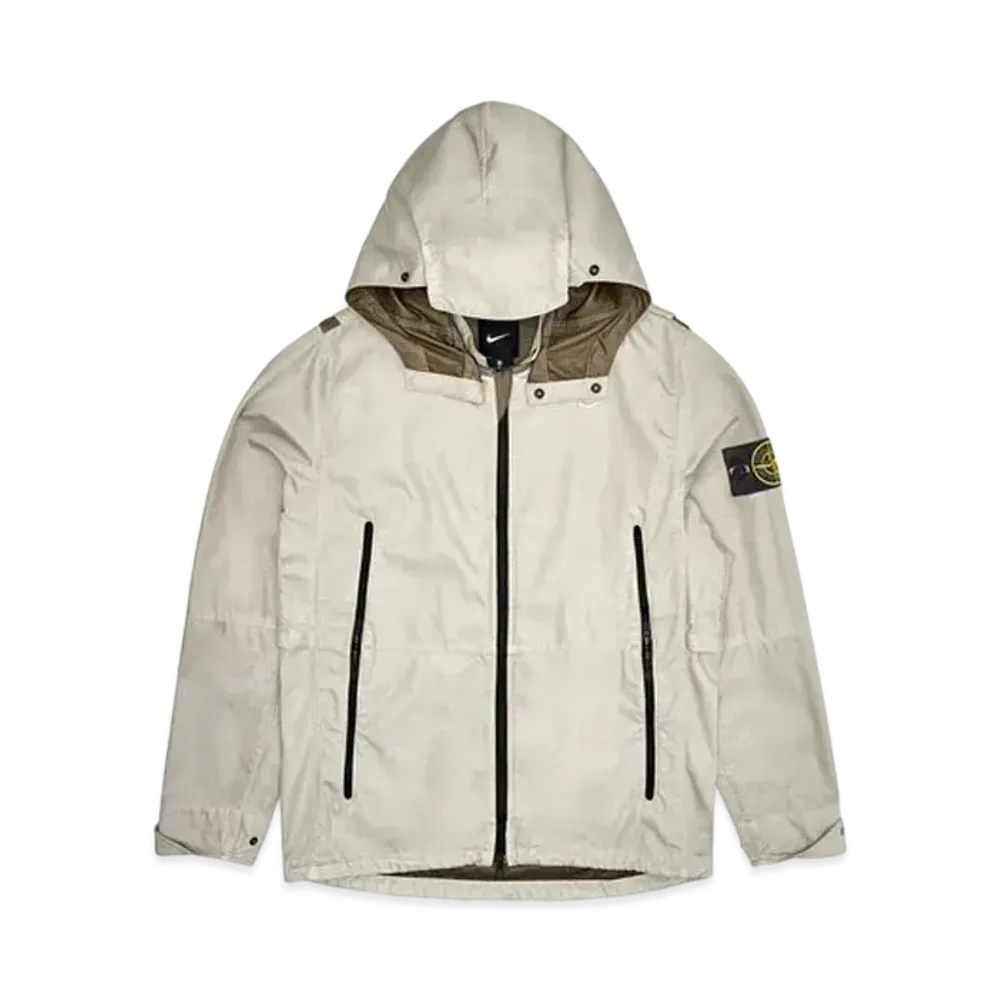 Nike x Stone Island Golf Jacket "Grey"