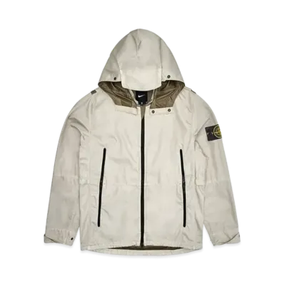 Nike x Stone Island Golf Jacket "Grey"