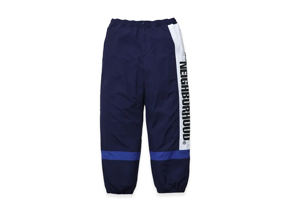 NEIGHBORHOOD Track Pants "Navy"