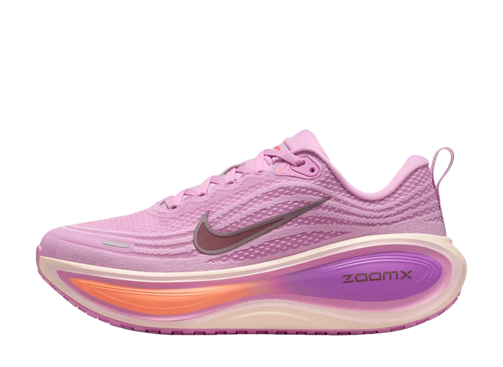 Nike Women's Vomero Plus "Light Magenta/Pink Foam/Bright Violet"