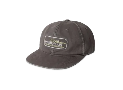 thisisneverthat Tribal Stereo Cap "Grey"
