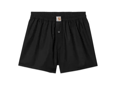 Carhartt WIP Cotton Boxer "Black"
