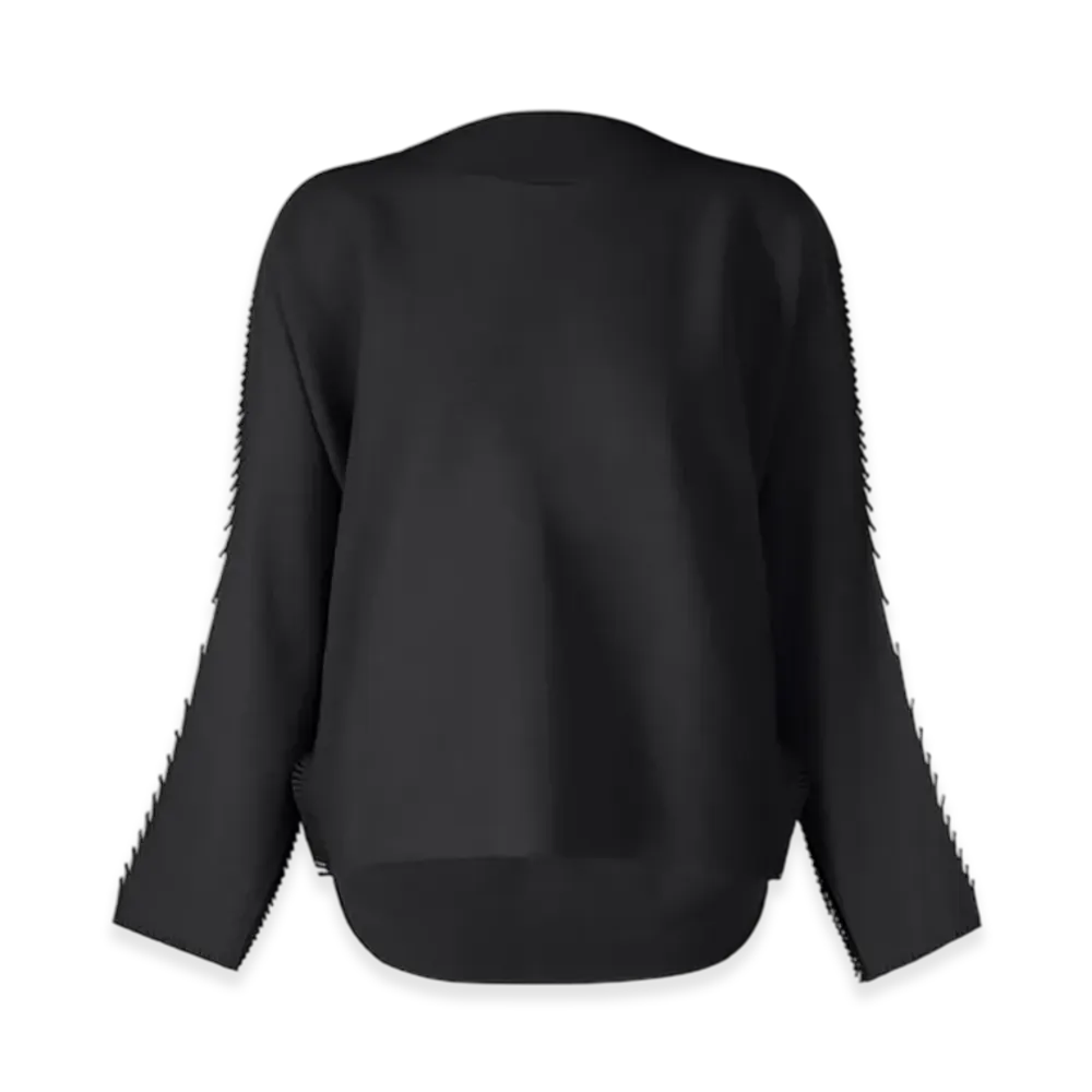 ISSEY MIYAKE Campagne "Black"