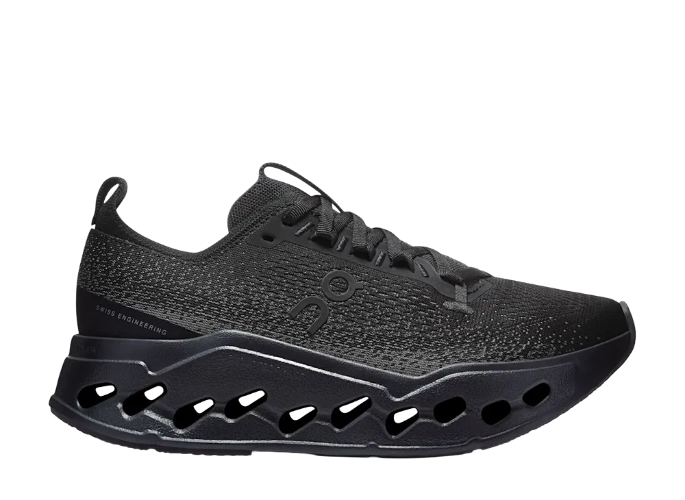 Erewhon × On Women's Cloudsurfer Max "Black"