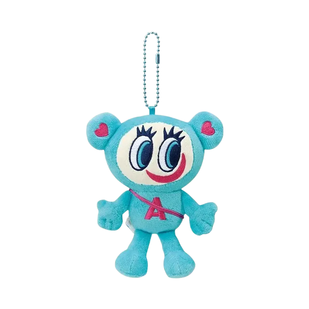 BANDAI "Ichiban Kuji" -Narumiya Characters ~Memories of Those Heart-Pounding Days~- B Prize Outing Mascot Charm - Nakamura-kun