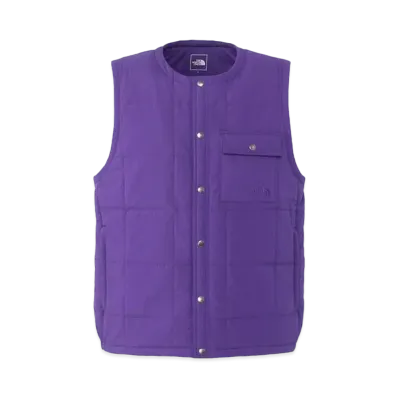 The North Face Meadow Warm Vest "TNF Purple"