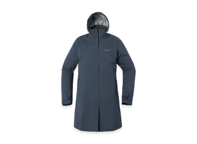 mont-bell Women's Rambler Rain Coat "Navy"
