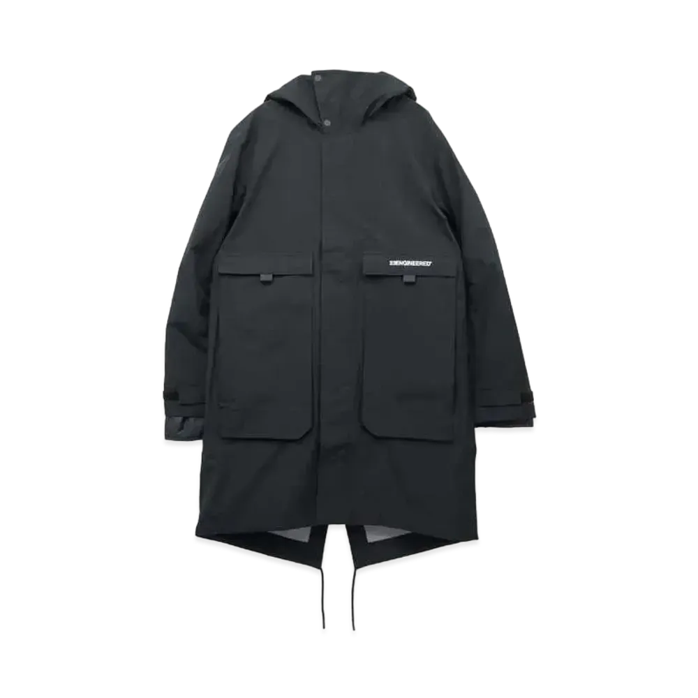 Nike JORDAN 23ENG OTW PARKA "Black"