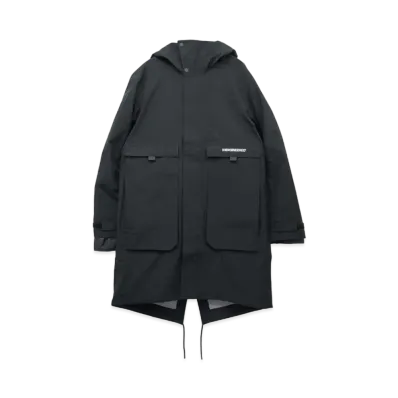 Nike JORDAN 23ENG OTW PARKA "Black"