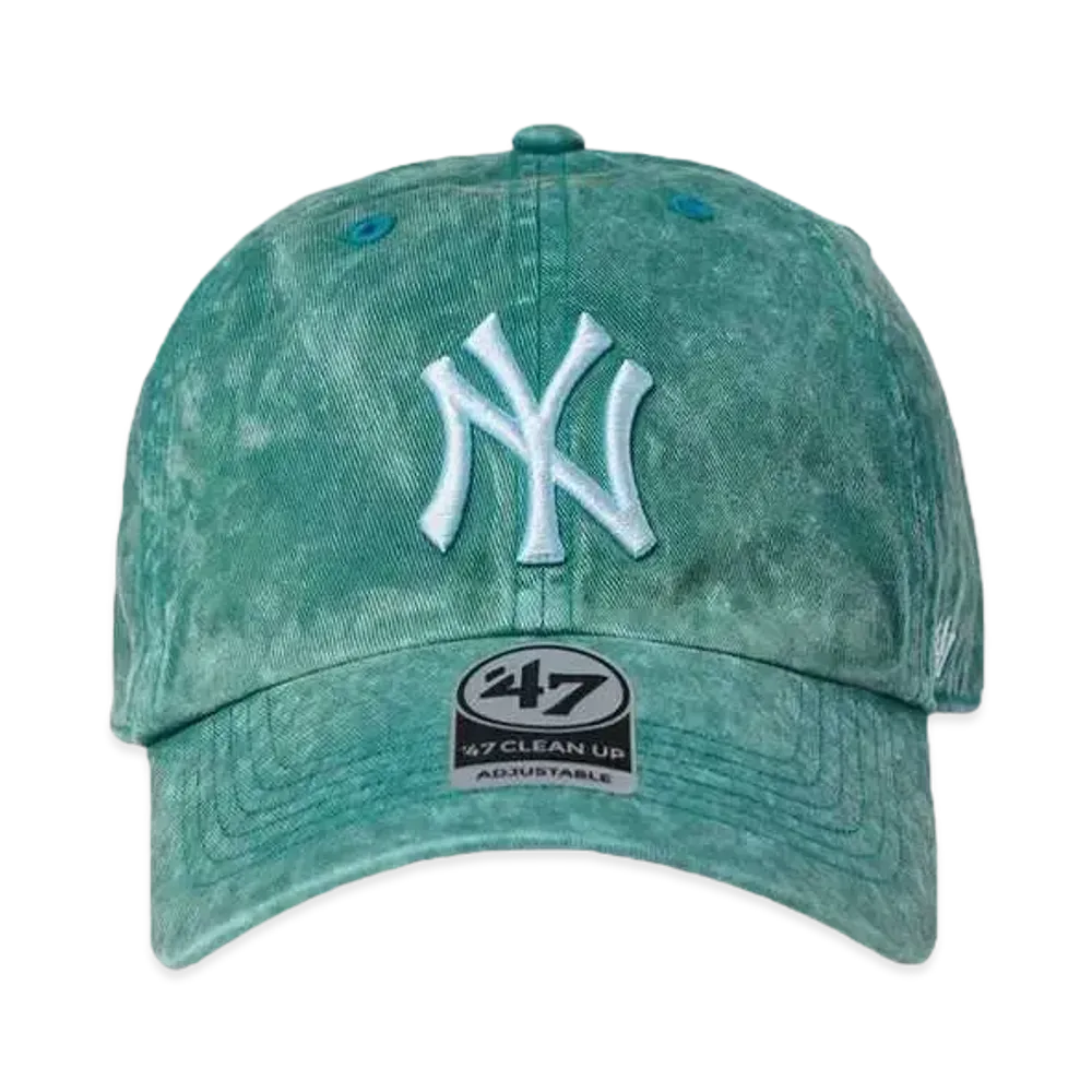 '47 Yankees Gamut CLEAN UP "DARK TEAL"