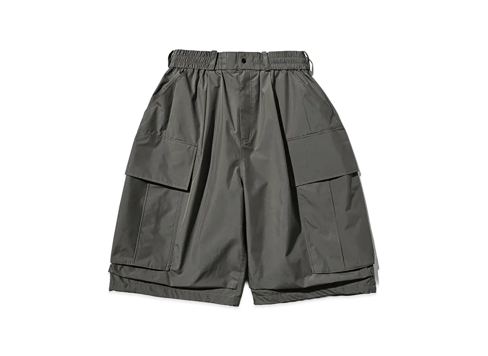 CLESSTE Phenix Windstopper By Gore-Tex Labs Leather City Military