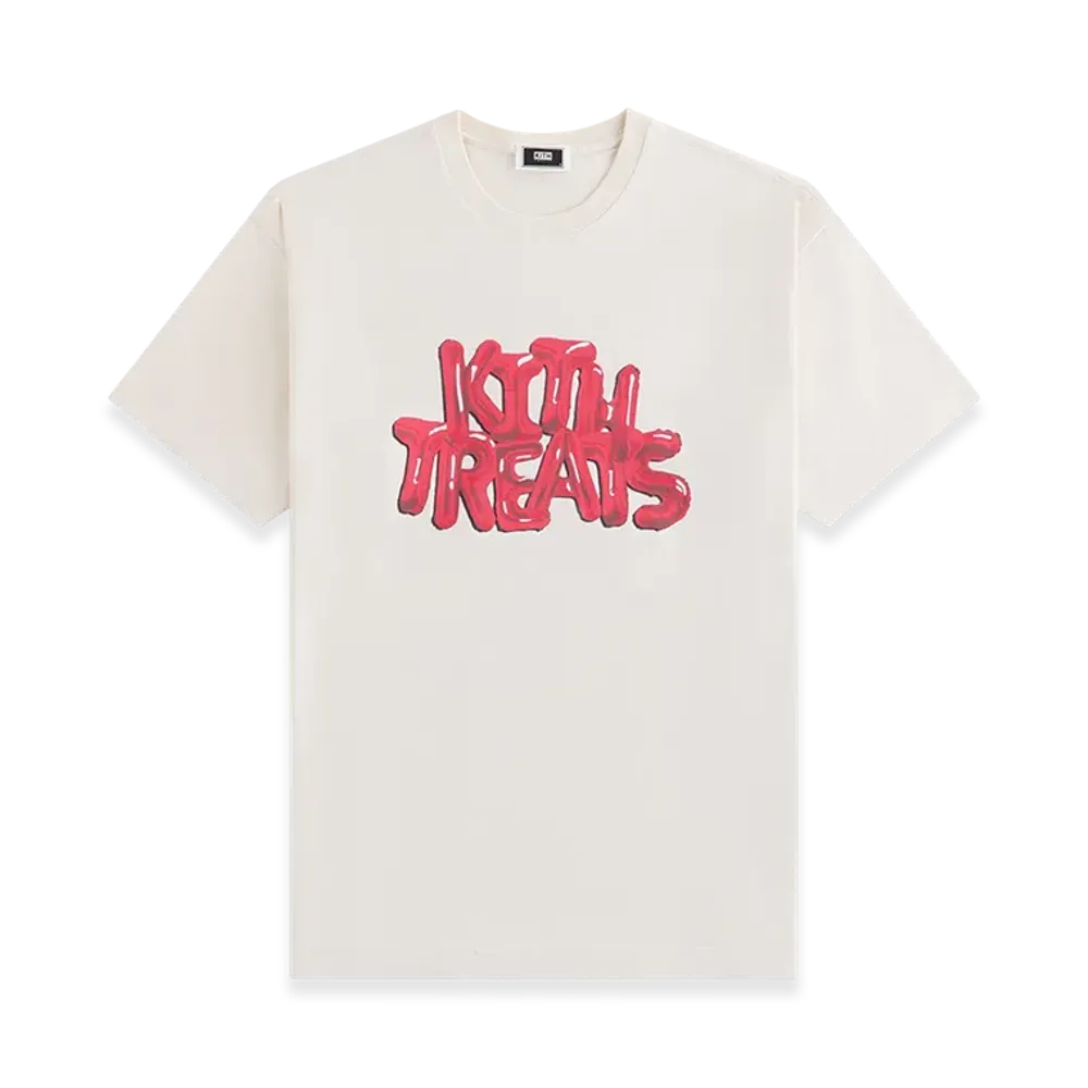 Kith Treats Balloon Tee "Sandrift"