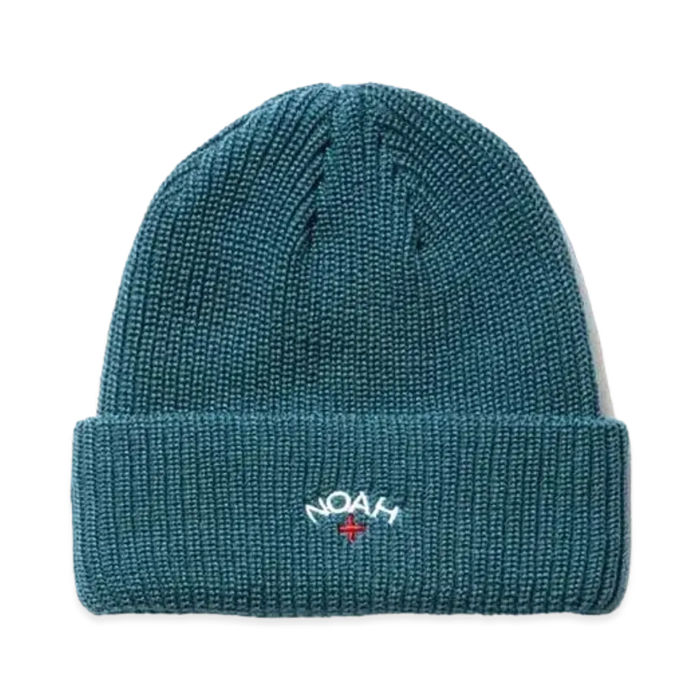 Noah Core Logo Beanie "Seaport"
