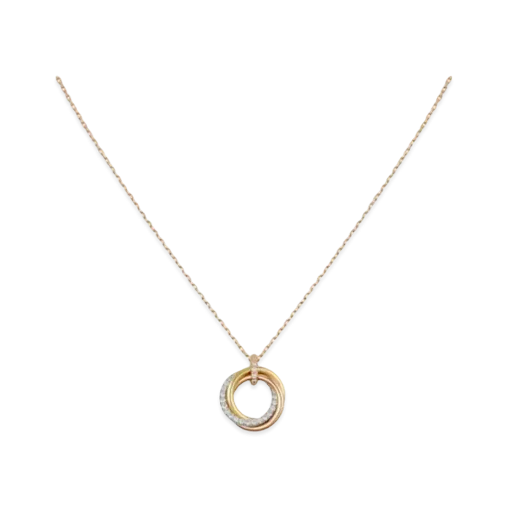 Cartier Trinity Necklace