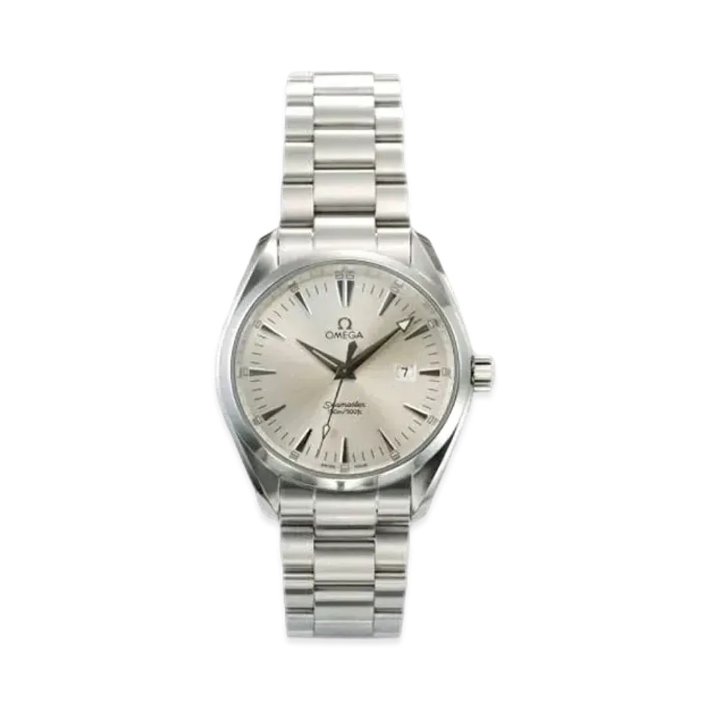 Omega Sea Master Aqua Terra 2517.30