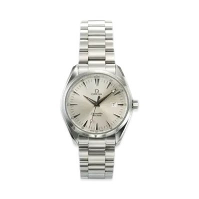 Omega Sea Master Aqua Terra 2517.30