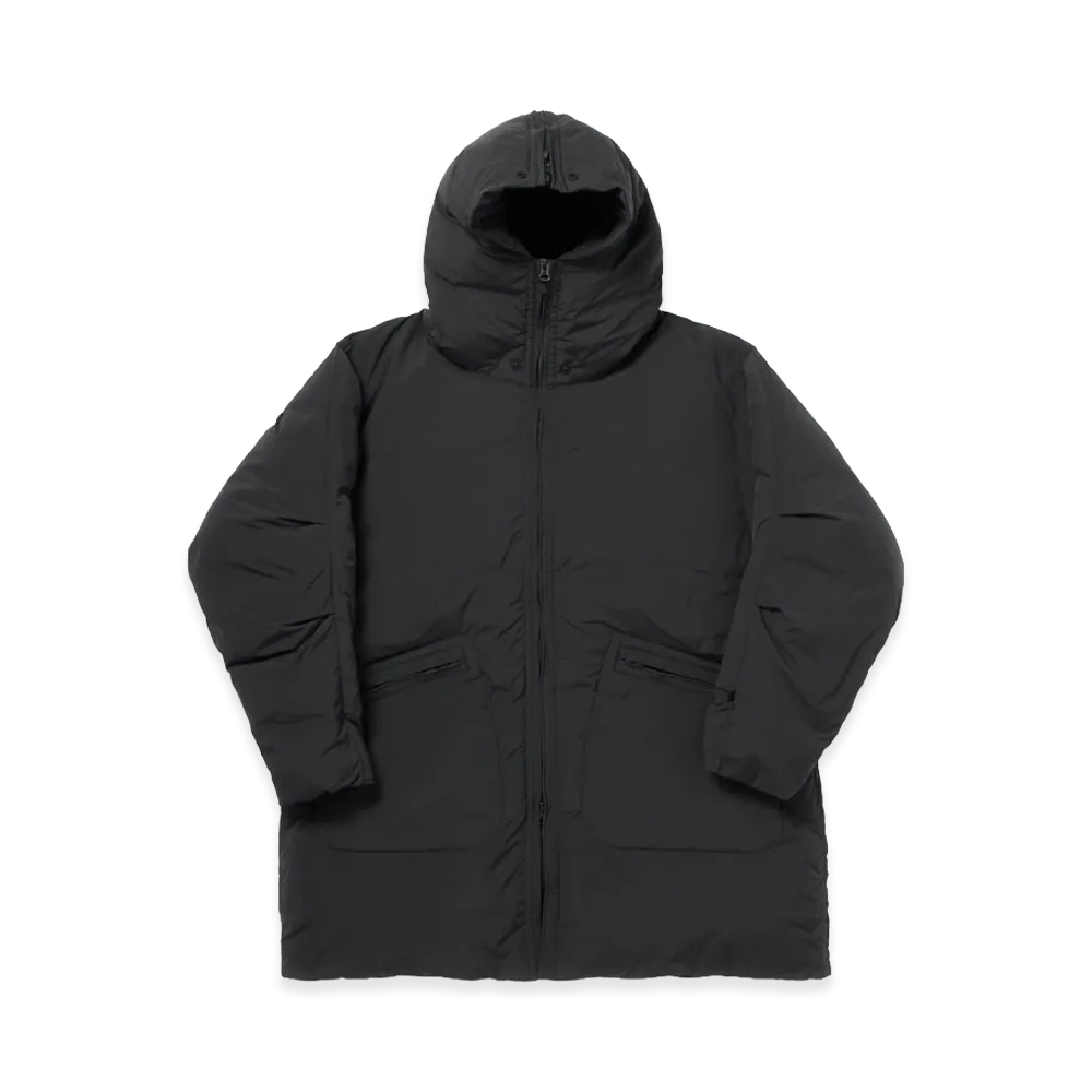 DAIWA PIER39 Women's Tech 2Way Cadet Down Parka "Black"