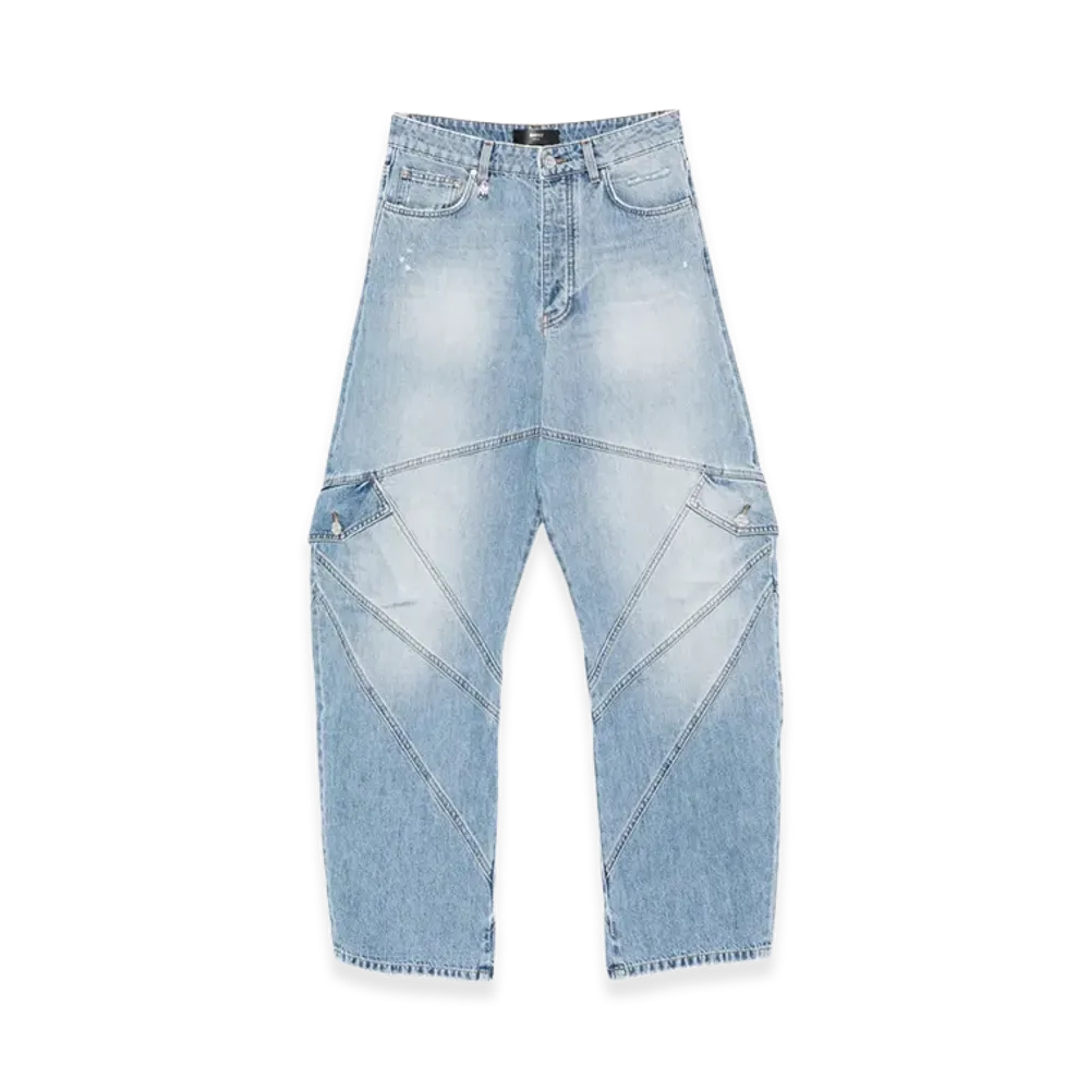 AMIRI Women's Jeans "Blue"