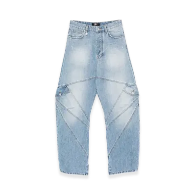 AMIRI Women's Jeans "Blue"
