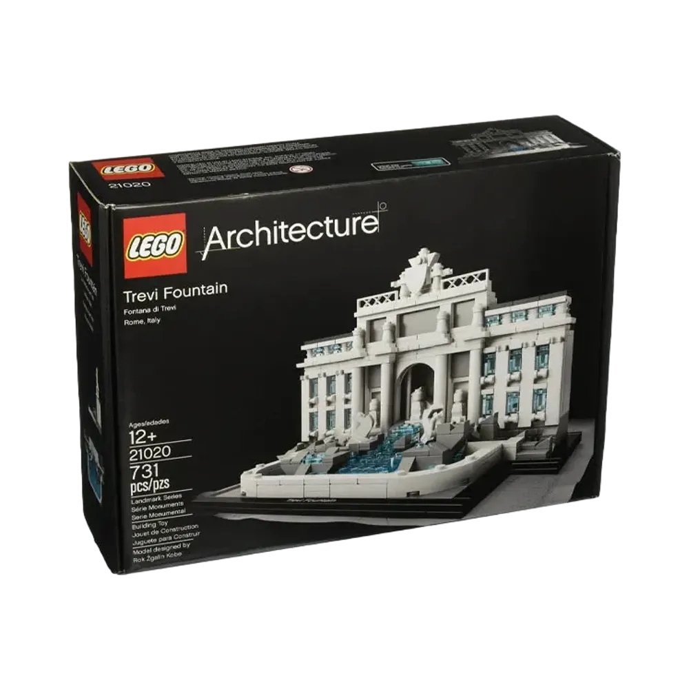 LEGO Architecture "Trevi Fountain" [21020]