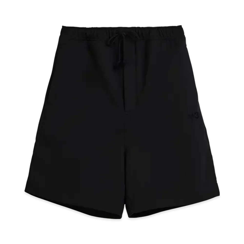 Y-3 French Terry Shorts "Black"
