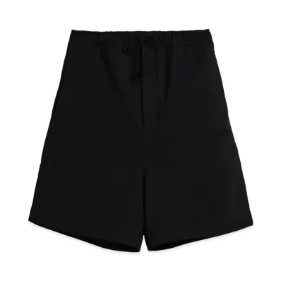 Y-3 French Terry Shorts "Black"