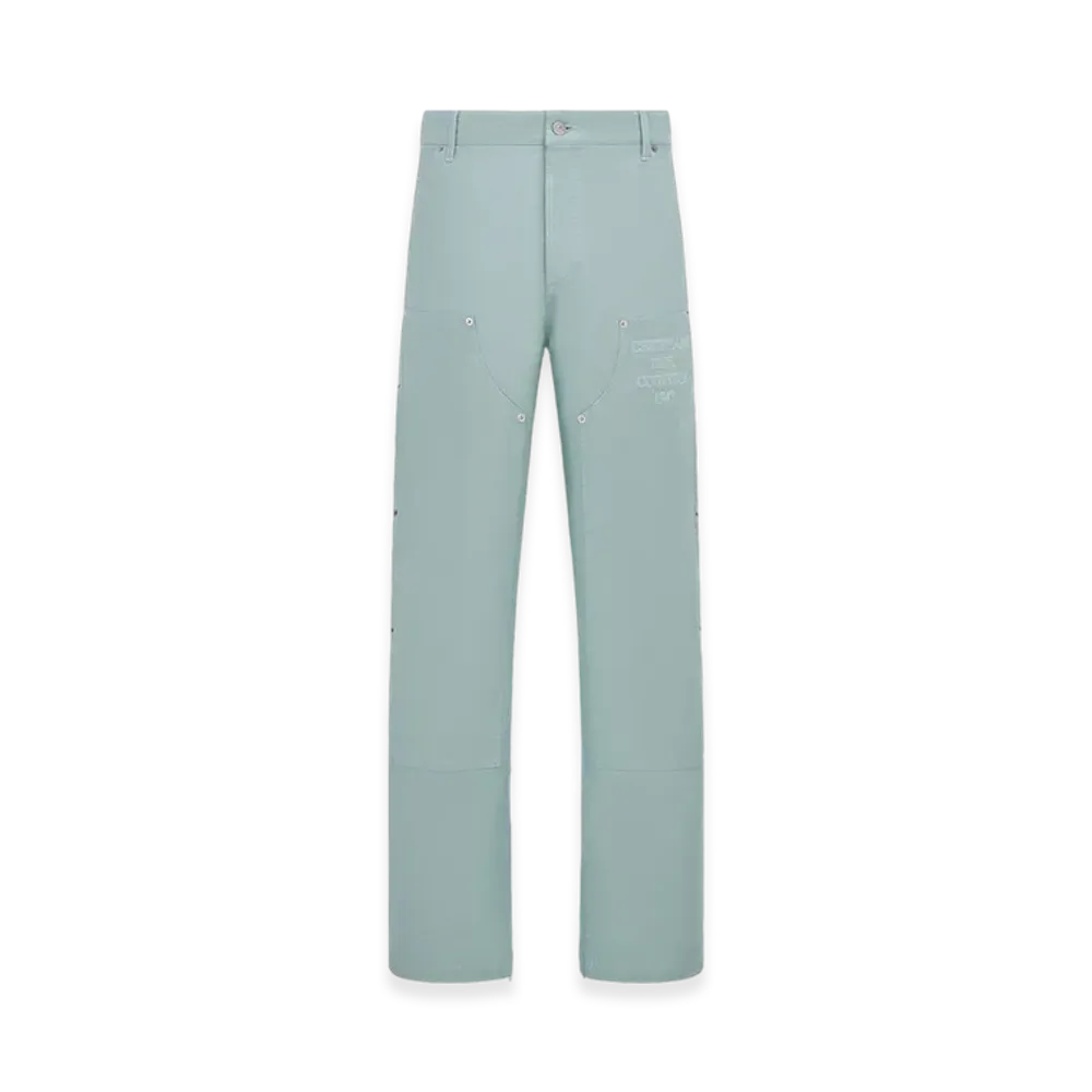 Dior Christian Dior Couture Carpenter Jeans "Blue"