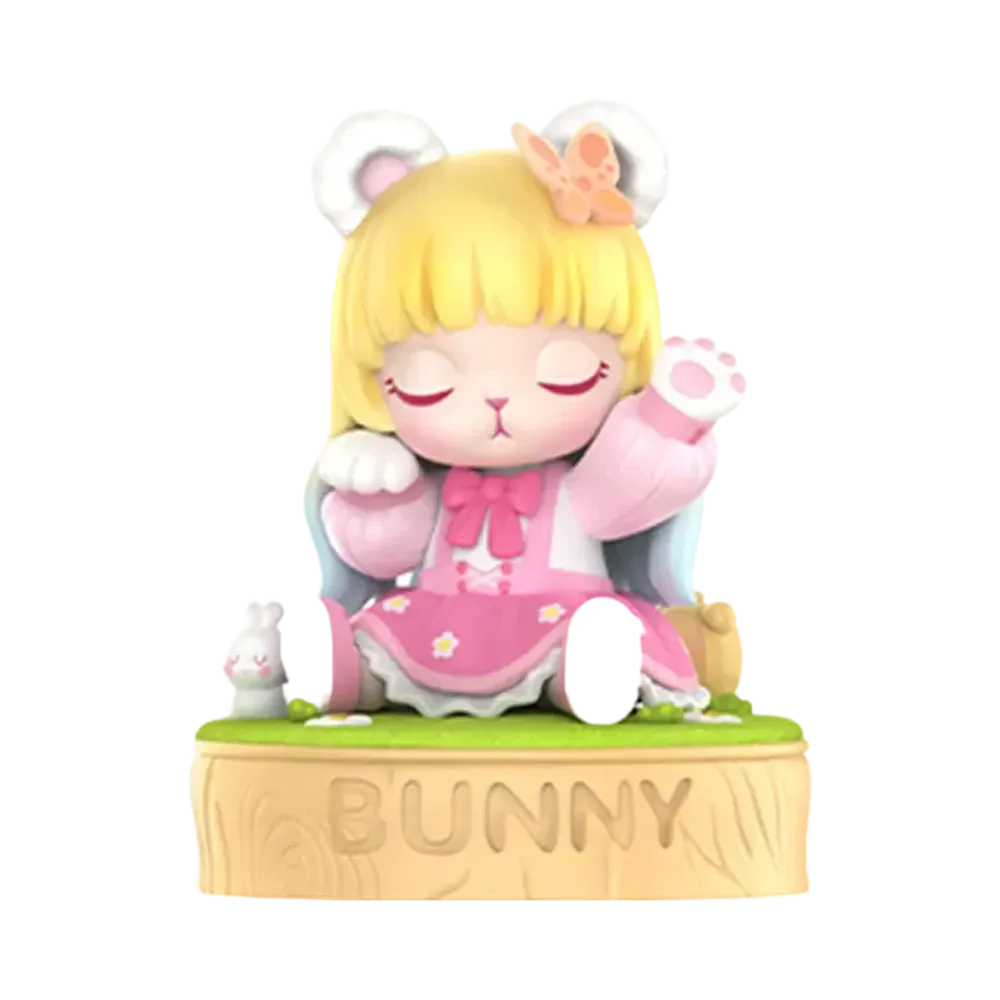 POP MART BUNNY Pink Sweetheart