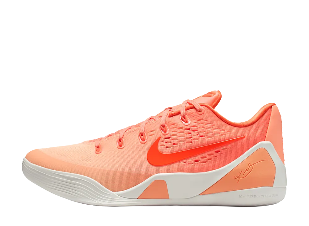 Nike Kobe 9 Elite Low EM Protro "WNBA"