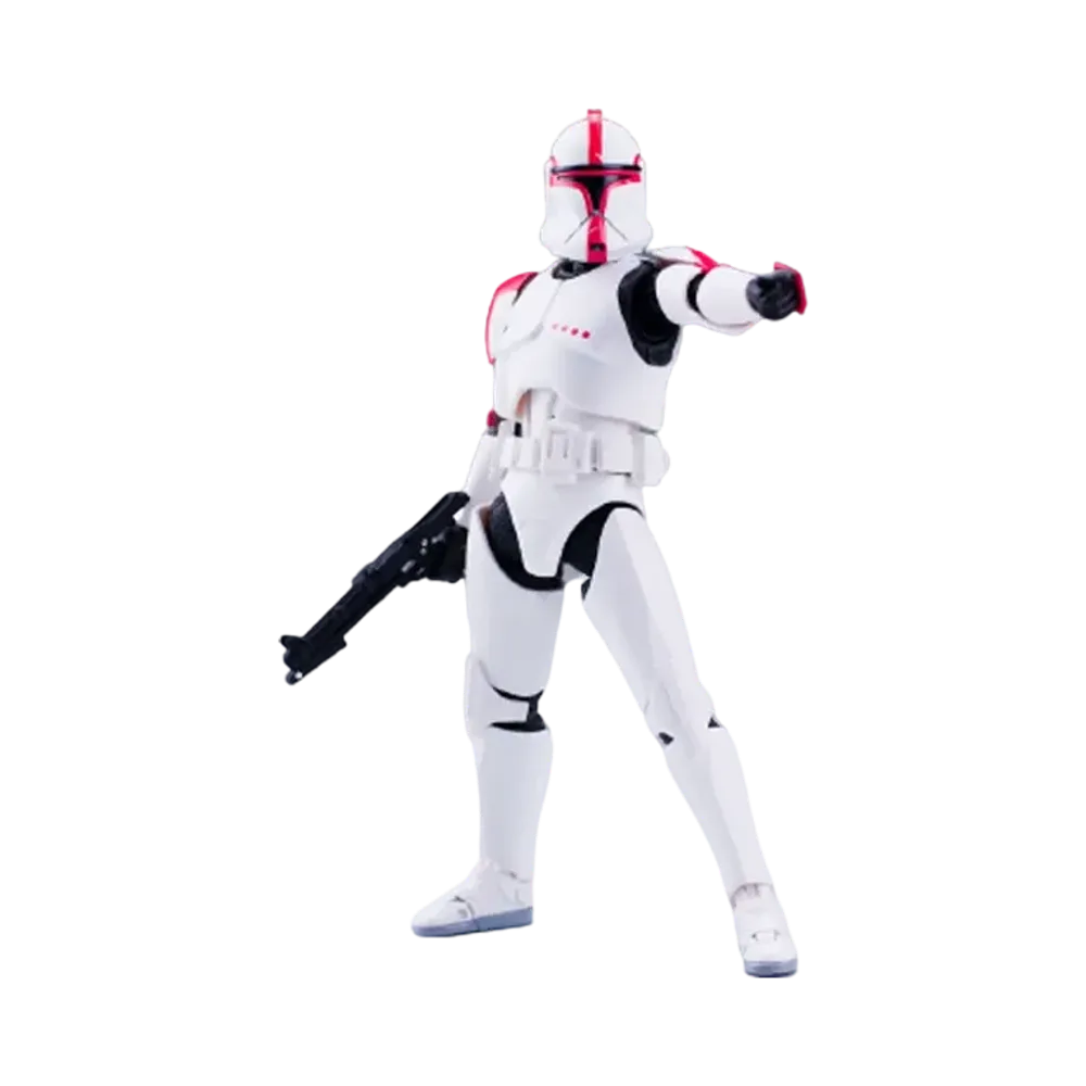 S.H.Figuarts Clone Trooper Phase 1 Captain